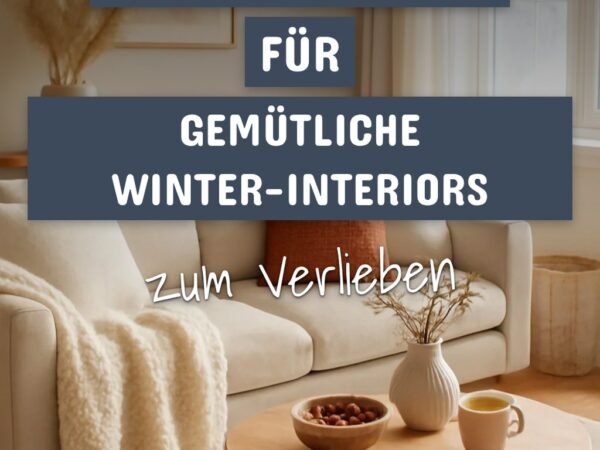 10 Layering-Ideen für gemütliche Winter-Interiors