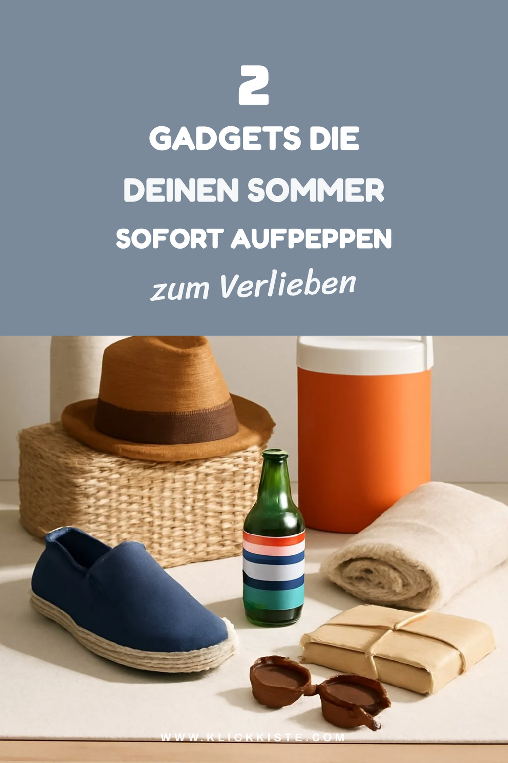 Diese Gadgets machen den Sommer aufregender