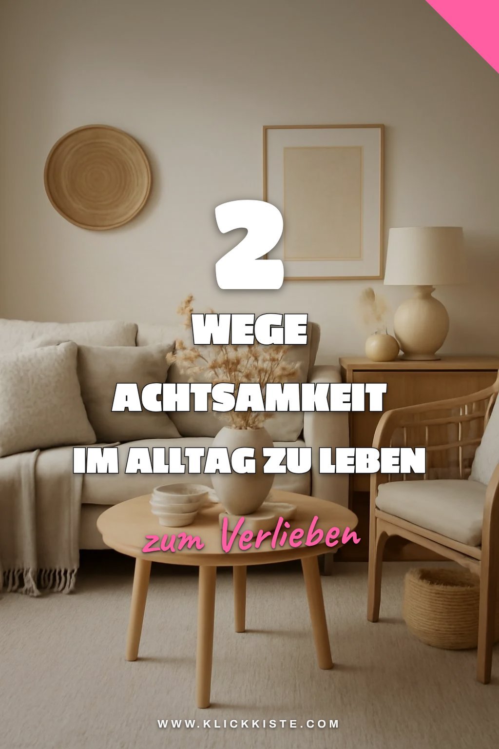 So integrierst du Achtsamkeit in den Alltag