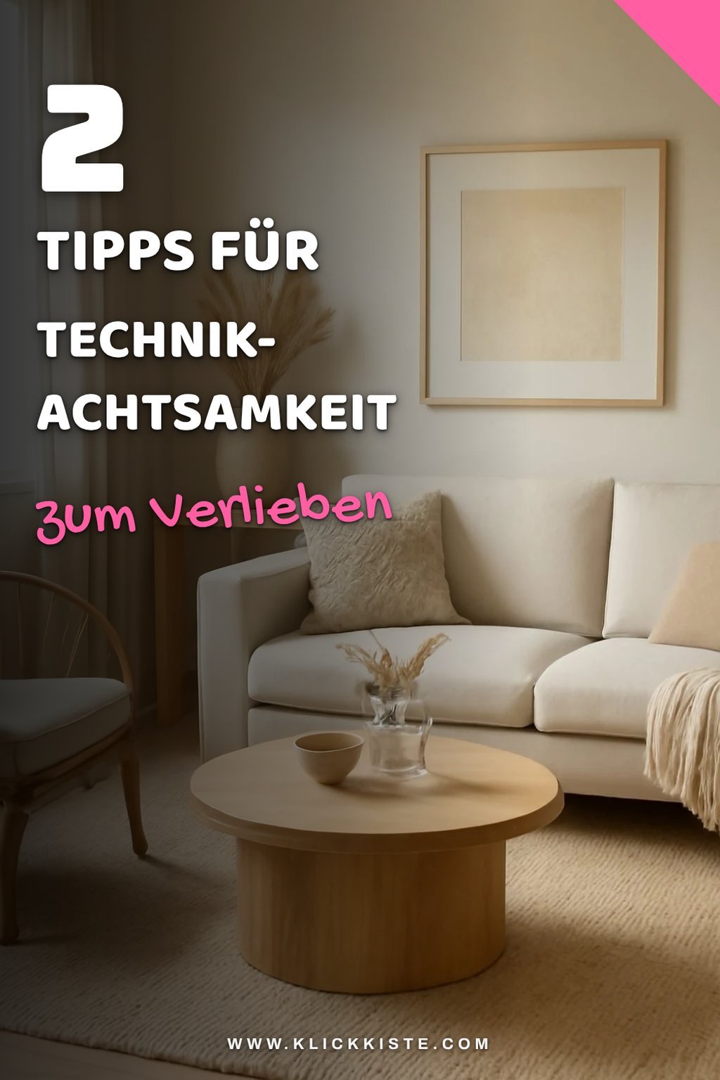 So schaffst du einen achtsamen Umgang mit Technik