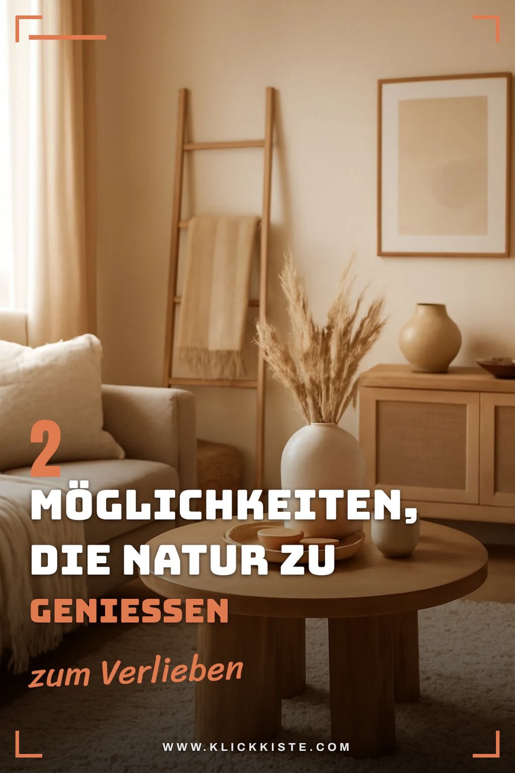 Natur erleben