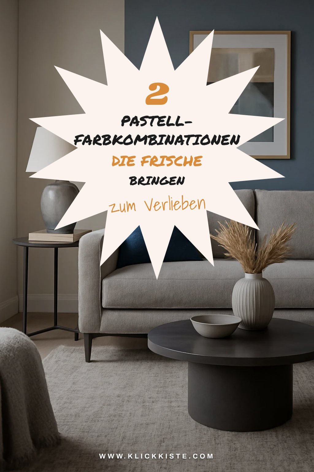 So setzt du Pastellfarben kreativ ein