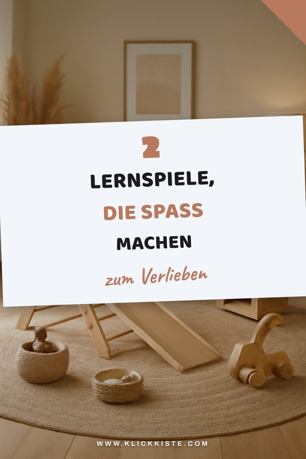 Lernspiele in der Natur für neugierige Kinder