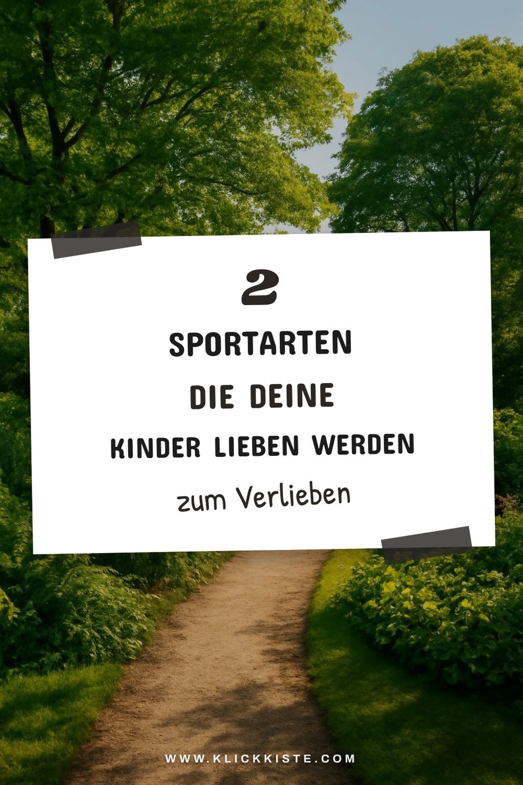 Aktiv im Freien: 3 spannende Sportarten für Kinder