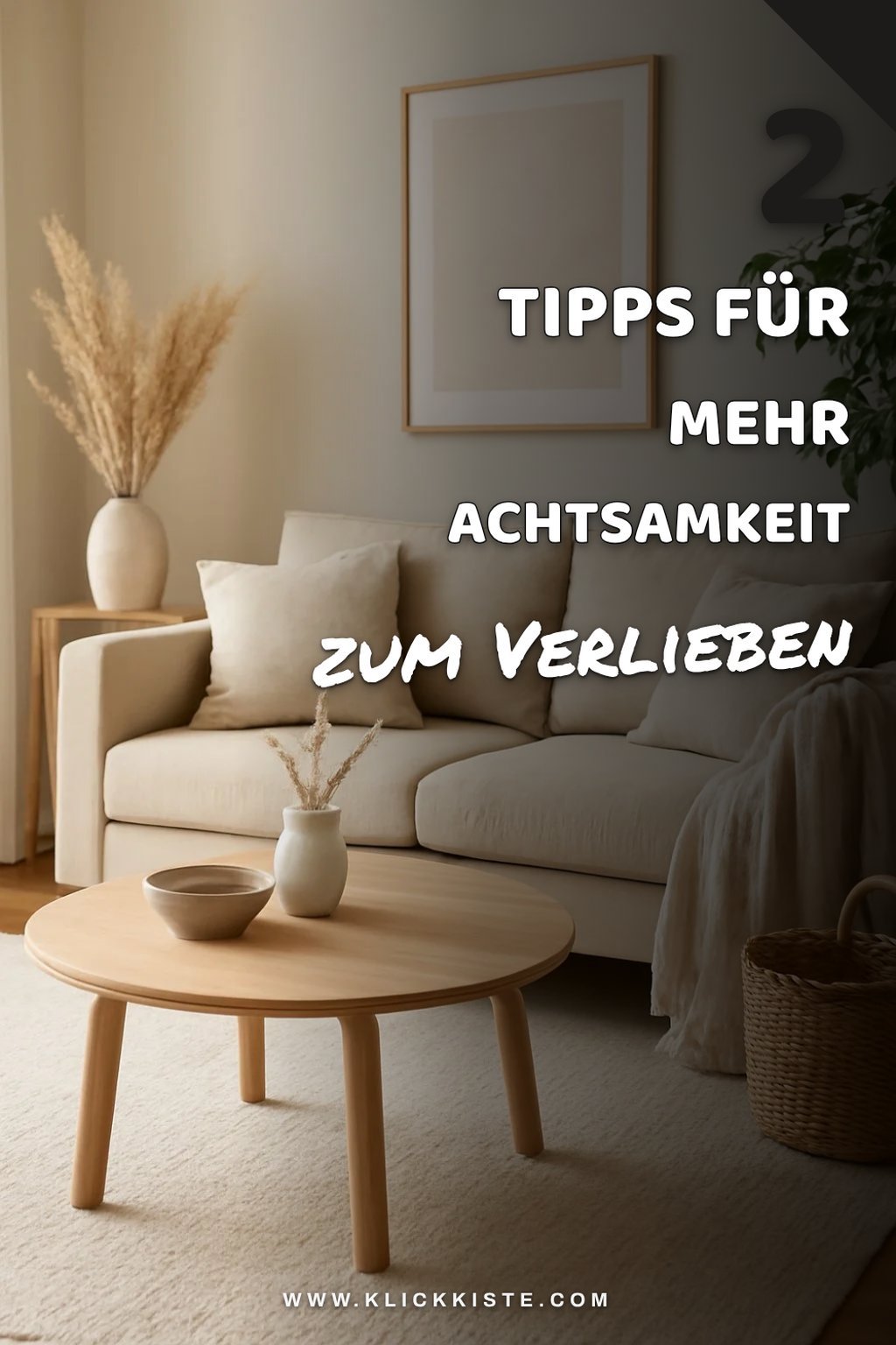 So schaffst du einen achtsamen Alltag