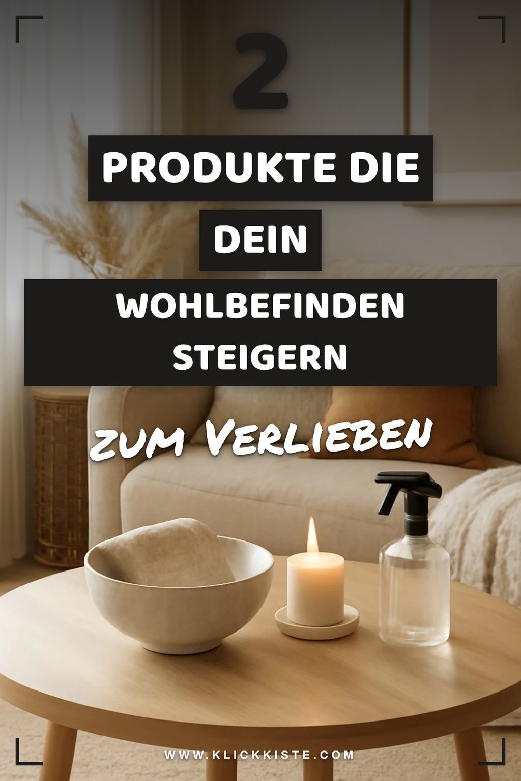 So schaffst du einen liebevollen Raum für dich