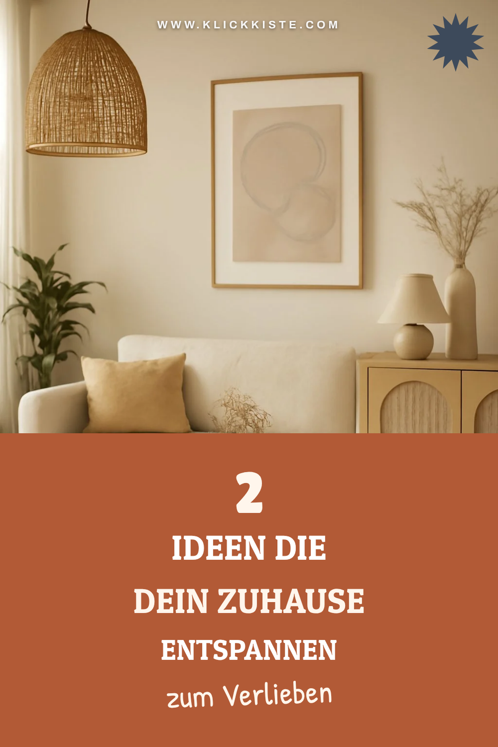 So schaffst du deine eigene Ruhe-Oase zuhause