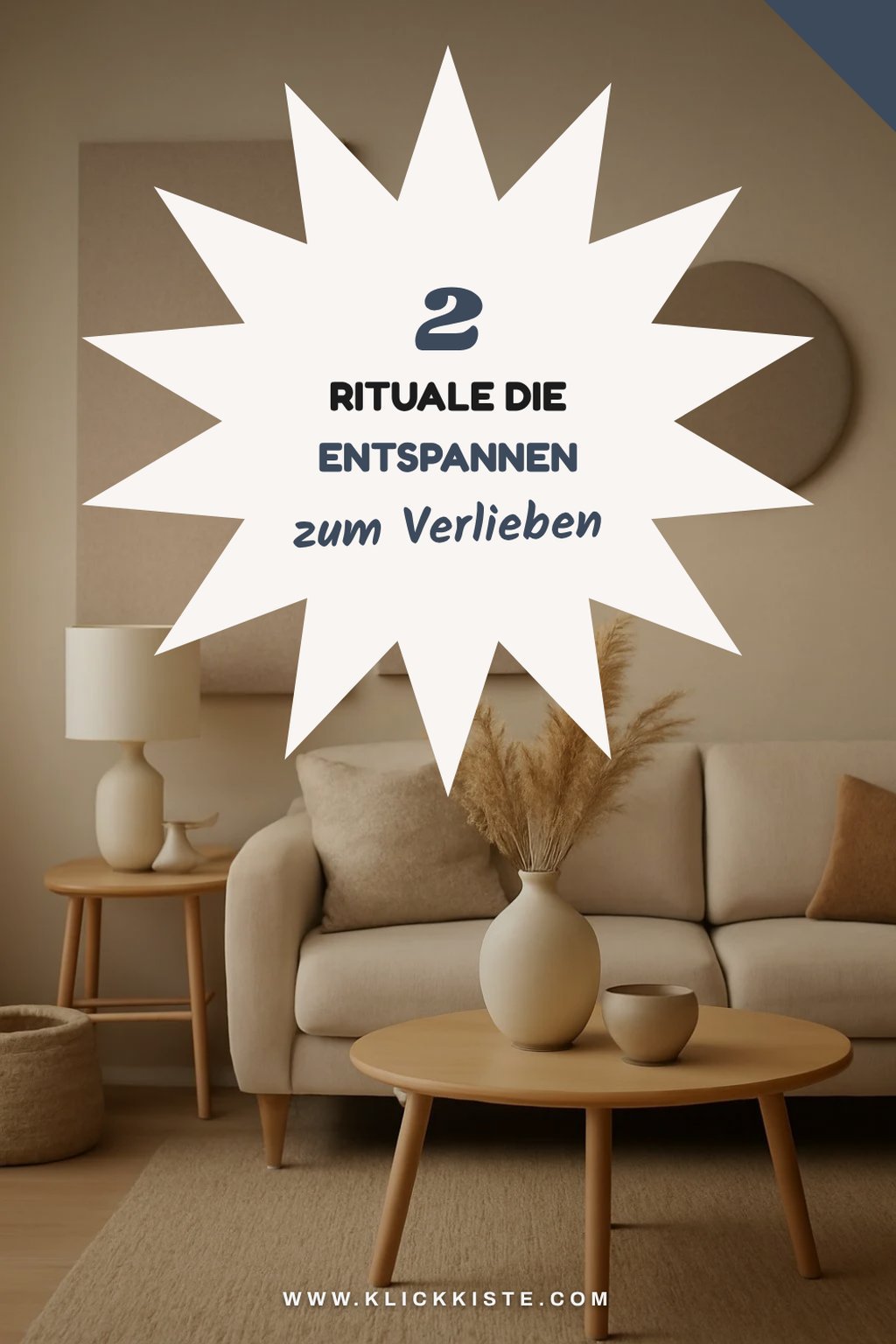 Rituale für mehr Gelassenheit im Alltag