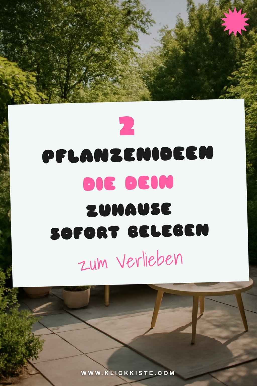 So schaffst du mit Pflanzen eine skandinavische Oase