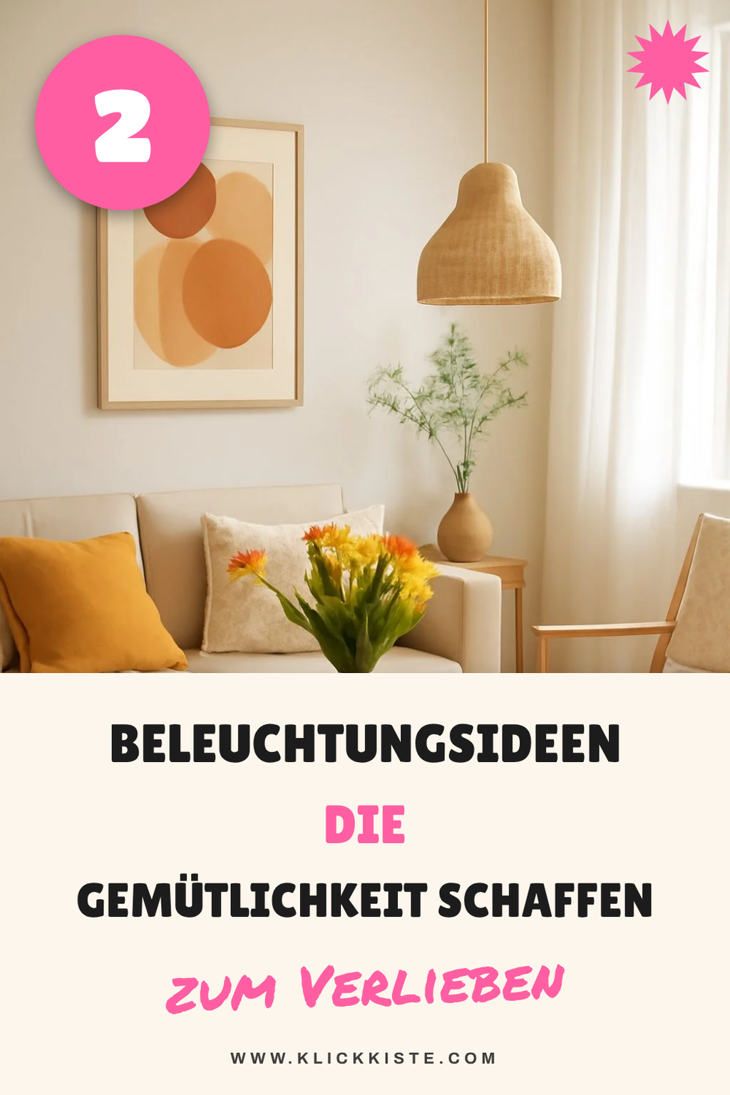 Skandinavische Beleuchtungsideen