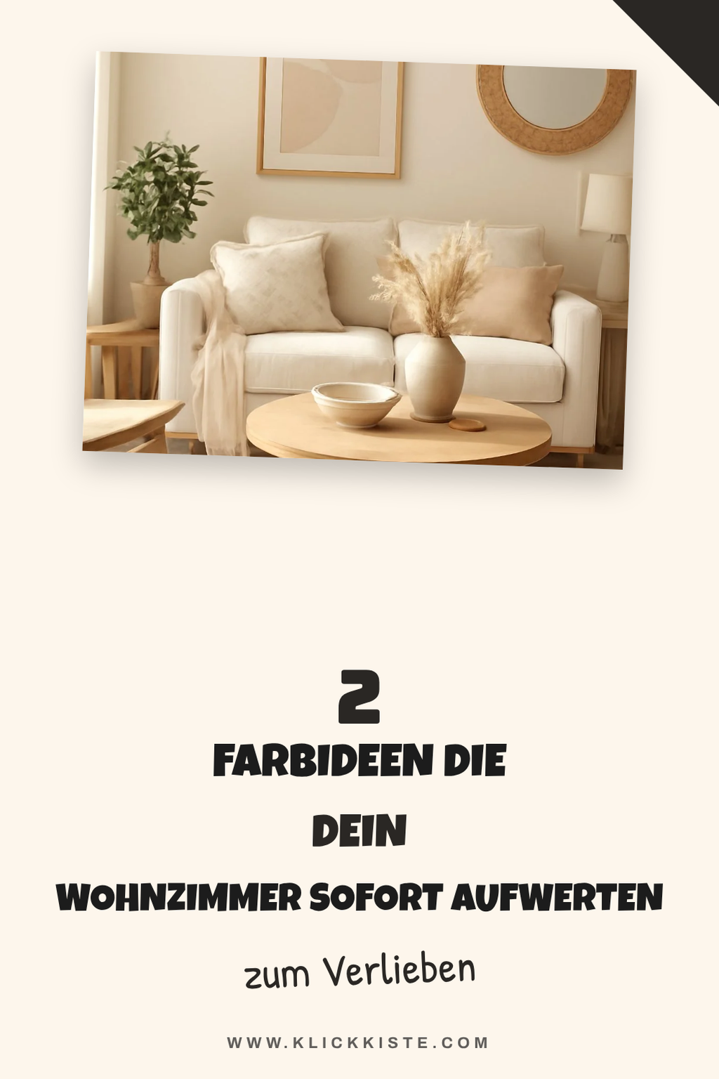Mit Farben eine neue Atmosphäre schaffen