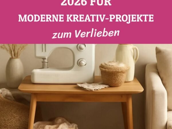 10 Stickmaschinen-Alternativen 2026 für moderne Kreativ-Projekte