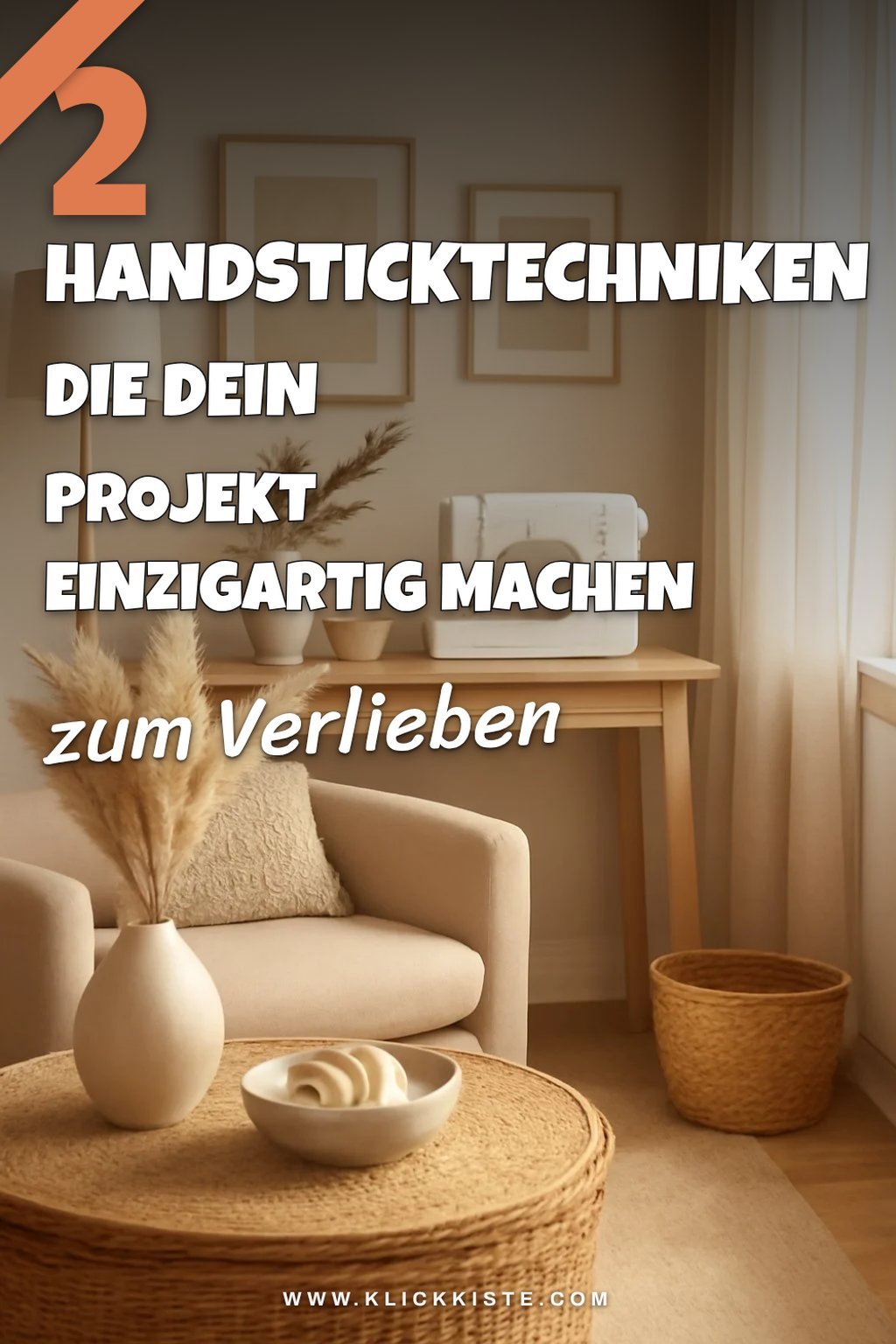 Wie man mit Handsticktechniken kreativ wird