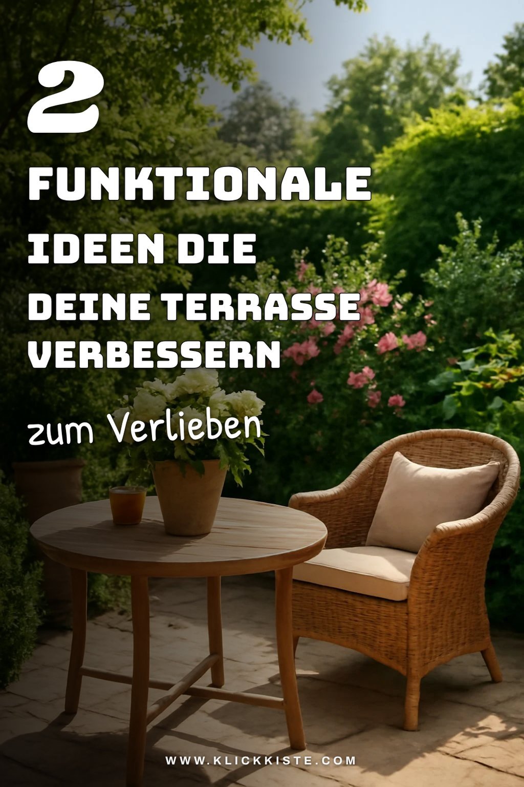 Funktionale Elemente für mehr Komfort