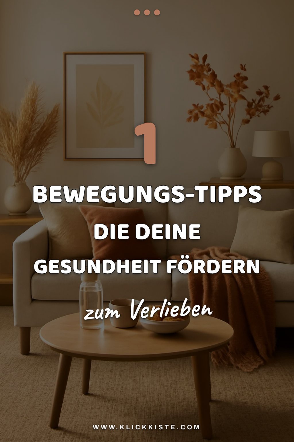 So integrierst du Bewegung in deinen Herbstalltag