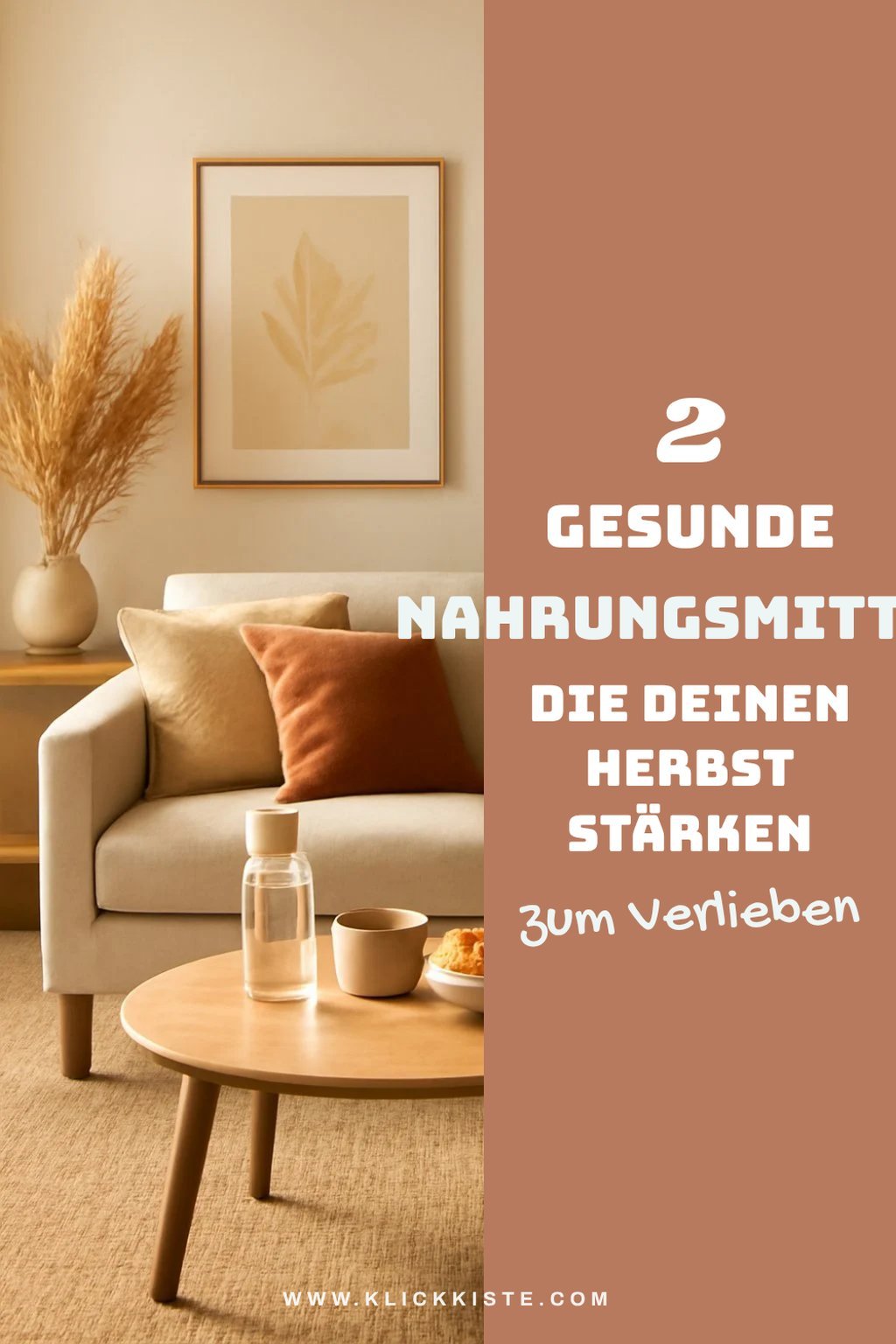 Saisonale Ernährung für mehr Vitalität