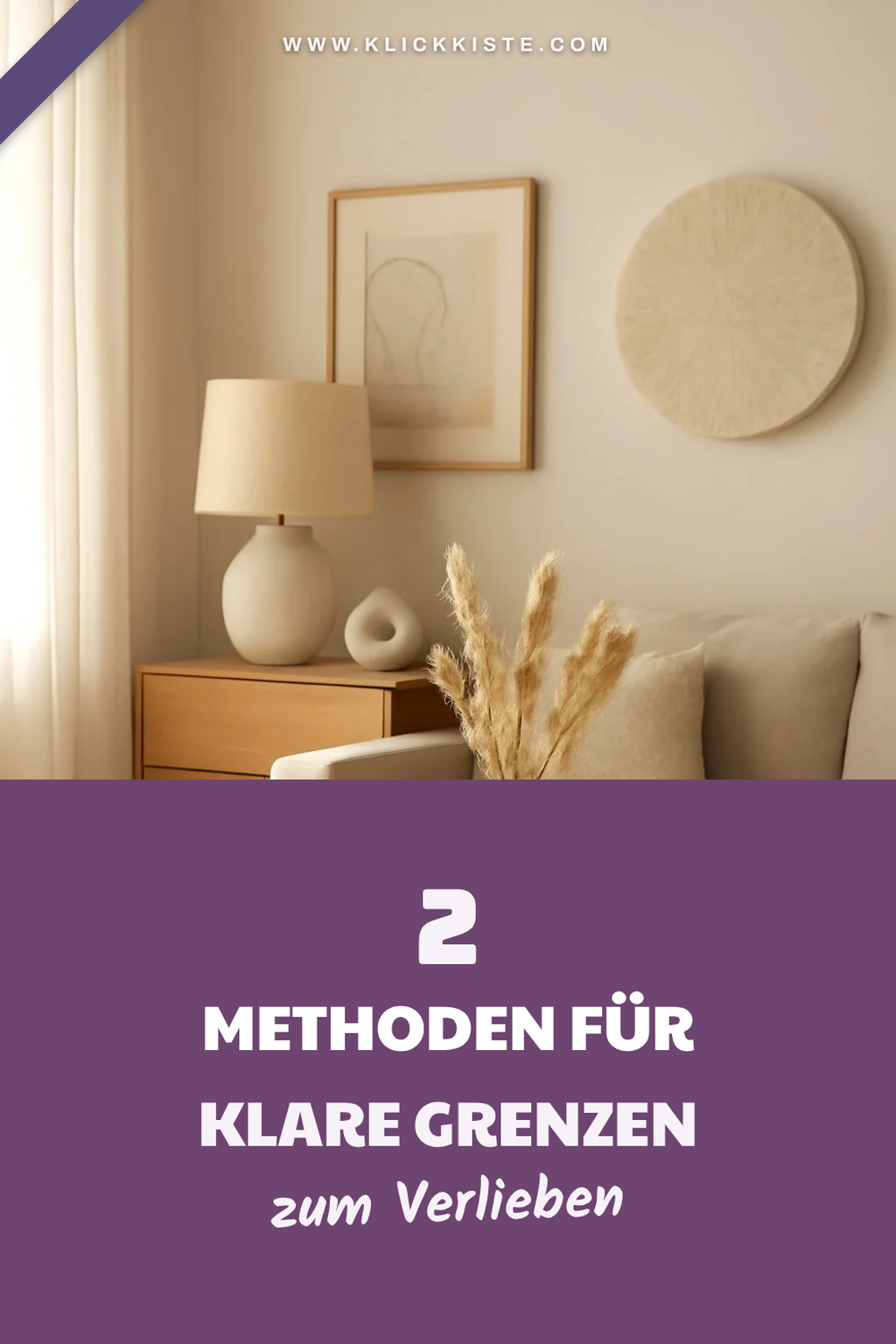 So setzt du klare Grenzen