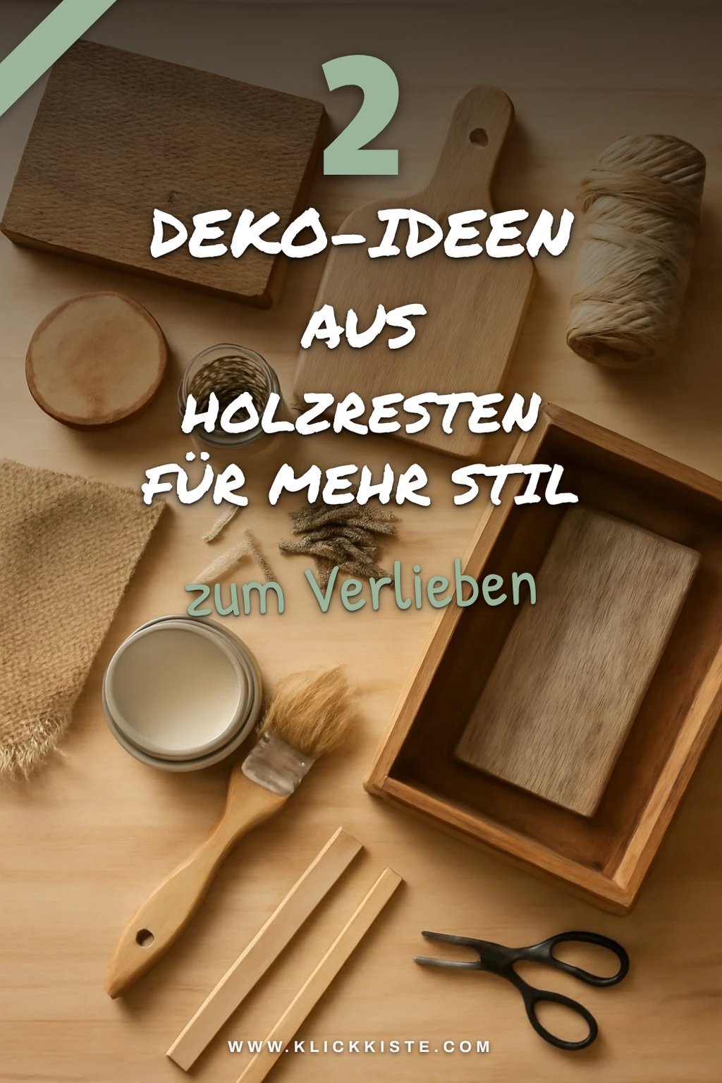 Dekorative Upcycling-Ideen für dein Zuhause