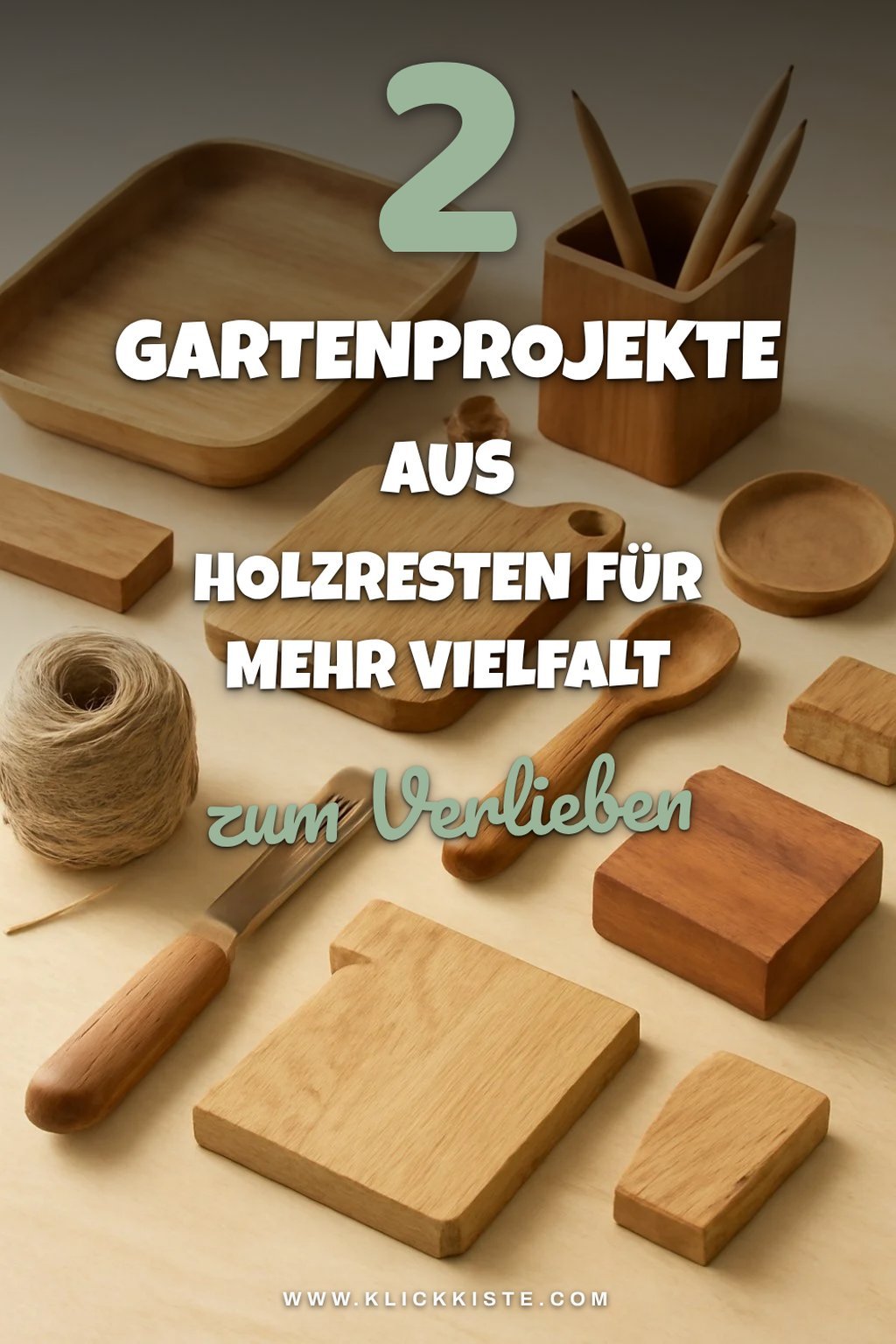 Praktische Upcycling-Projekte für den Garten