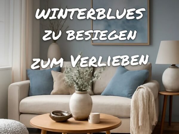 10 Wege den Winterblues zu besiegen — von Cozy bis Aktiv