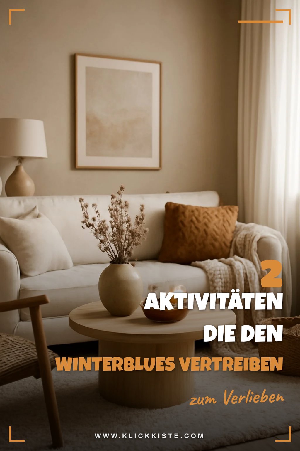 Aktiv gegen den Winterblues