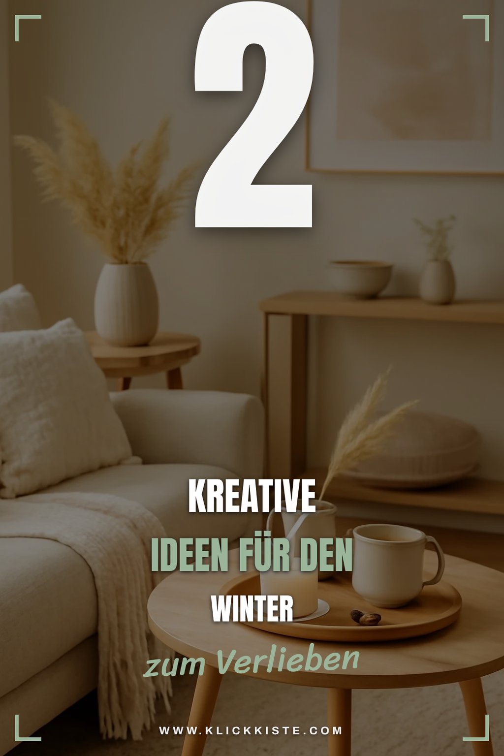 Kreative Beschäftigungen für die Winterzeit