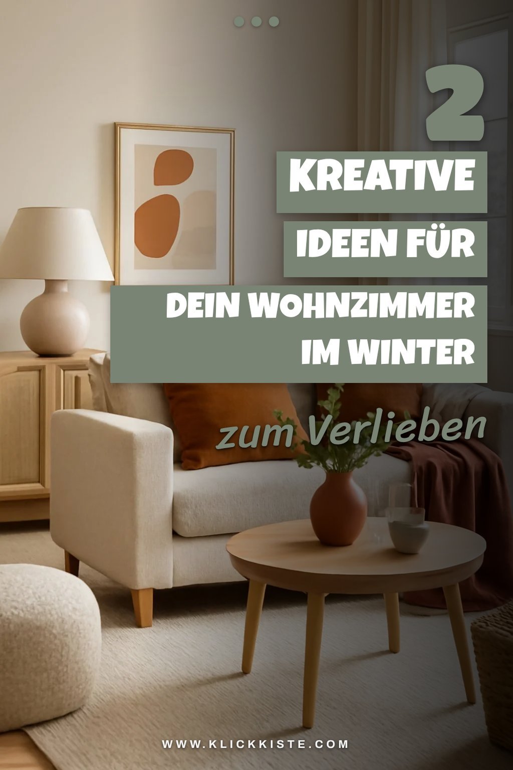 Kreative Ideen für den Winter