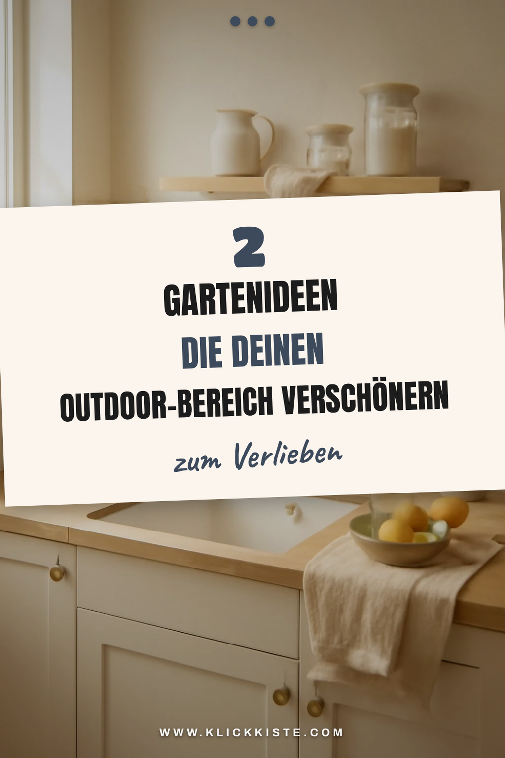 Diese 4 Tipps für einen sauberen Garten