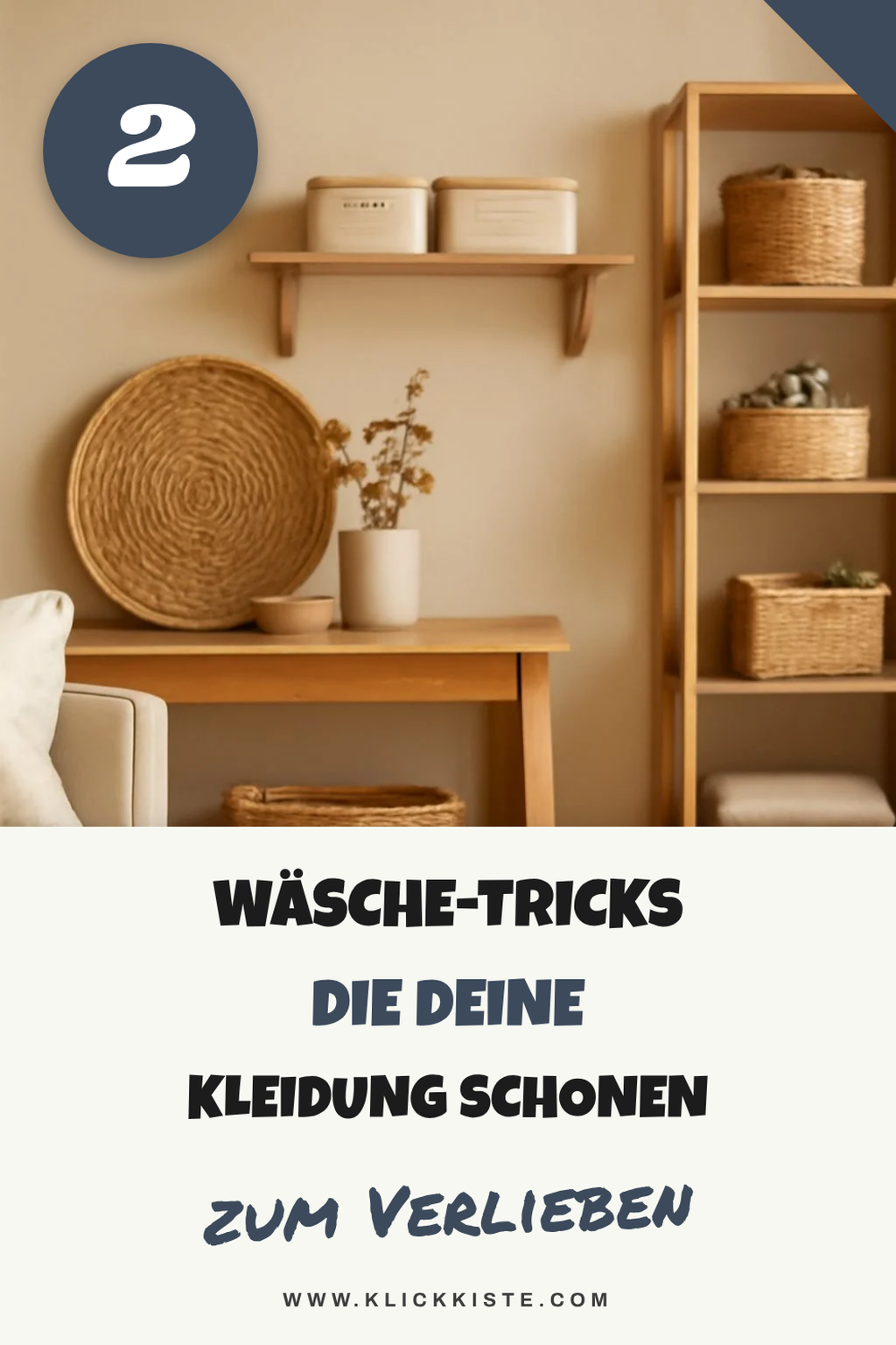 Effektive Tipps zur Wäschepflege