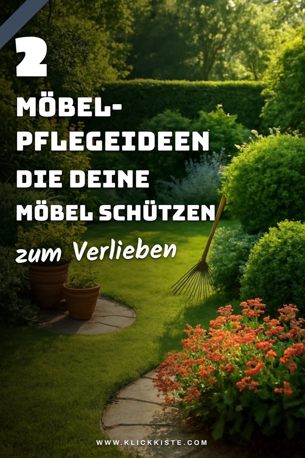 So pflegst du deine Möbel richtig