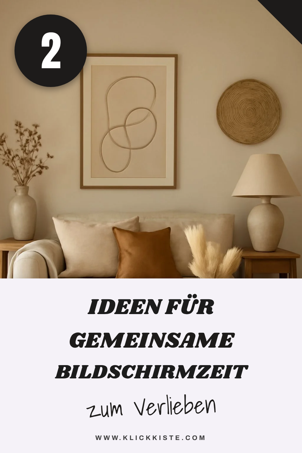 Gemeinsame Bildschirmzeit gestalten: So macht es Spaß.