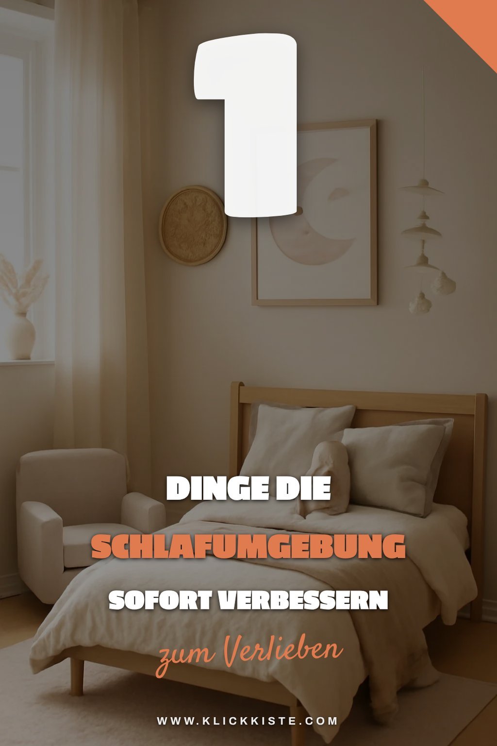 Wie du eine entspannte Schlafumgebung für Kinder schaffst