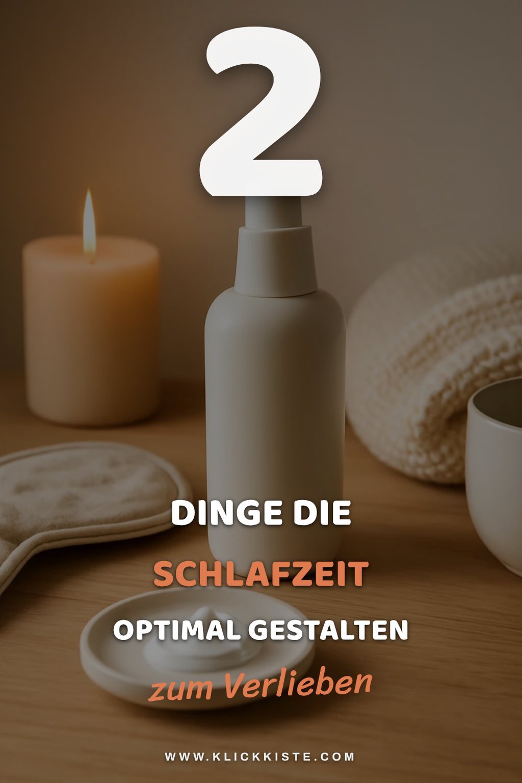 Tipps zur optimalen Schlafzeit