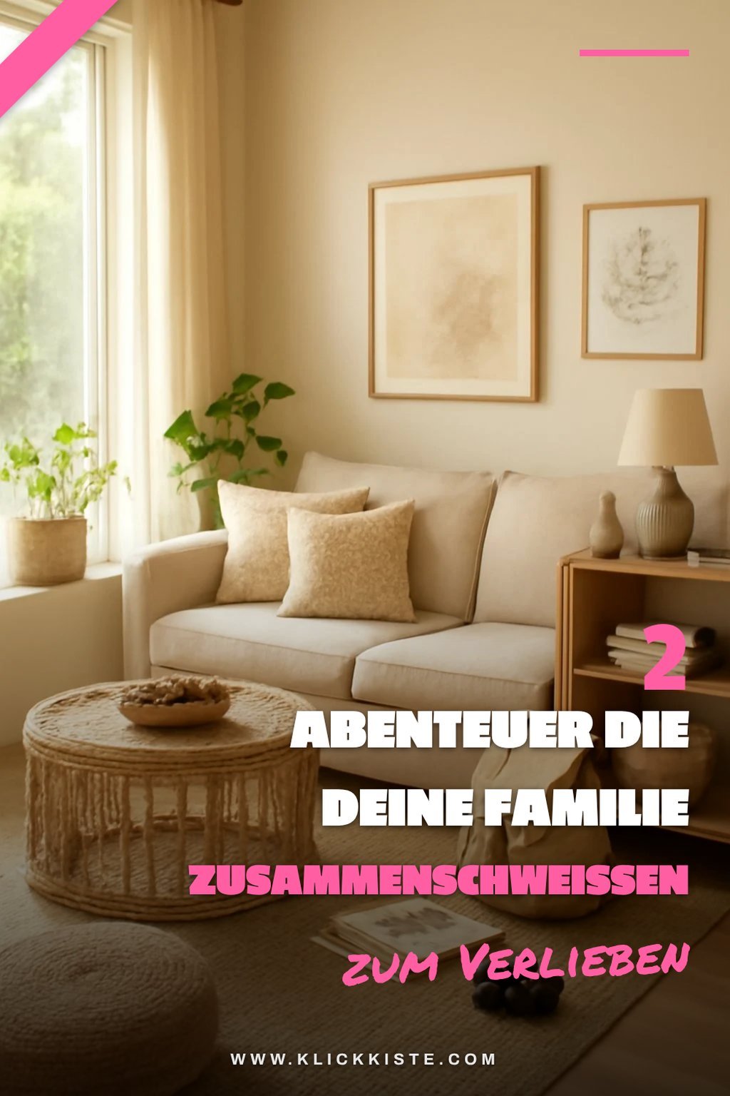 Abenteuerliche Ausflüge für die Familie