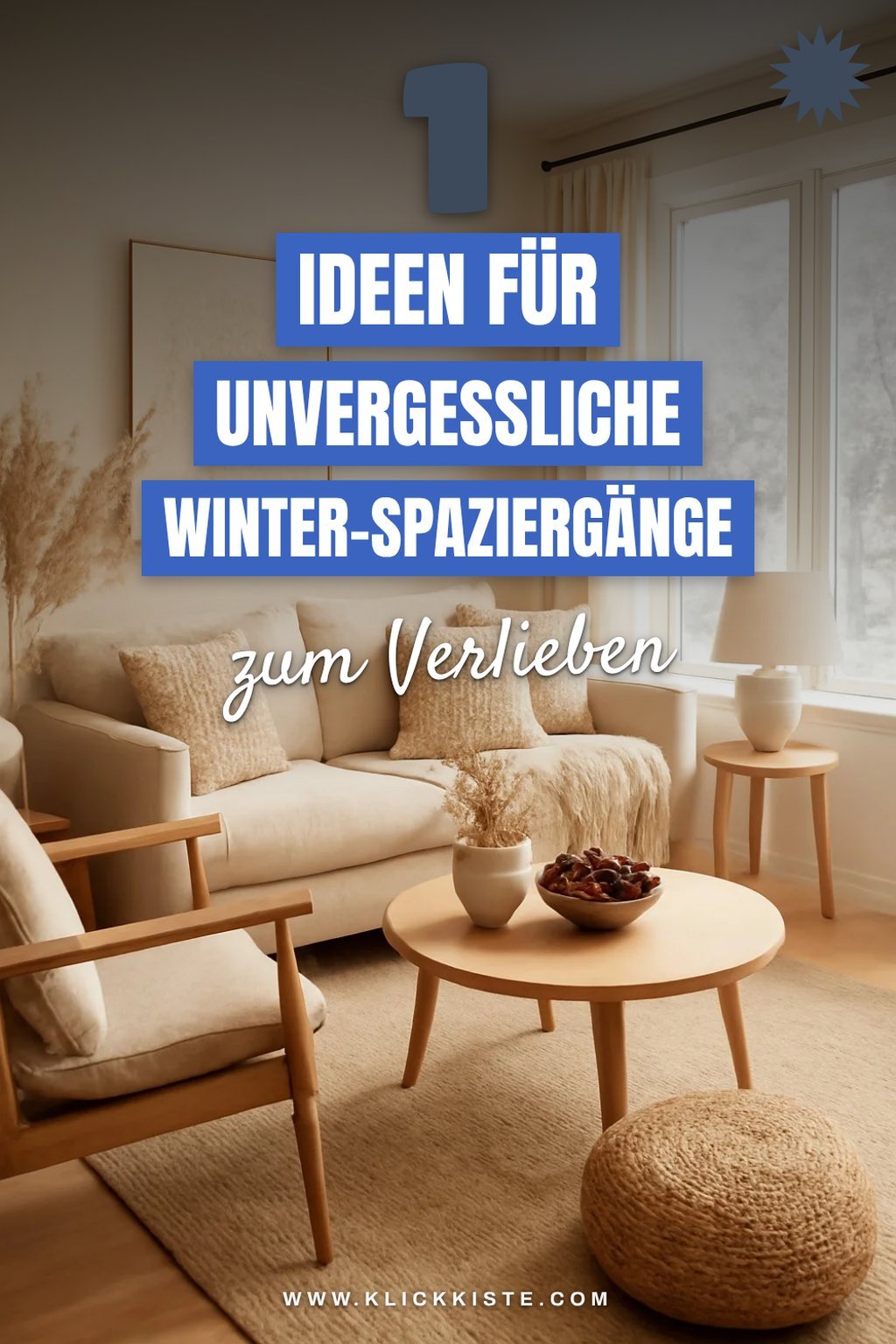 So macht ihr euren Winter-Spaziergang unvergesslich