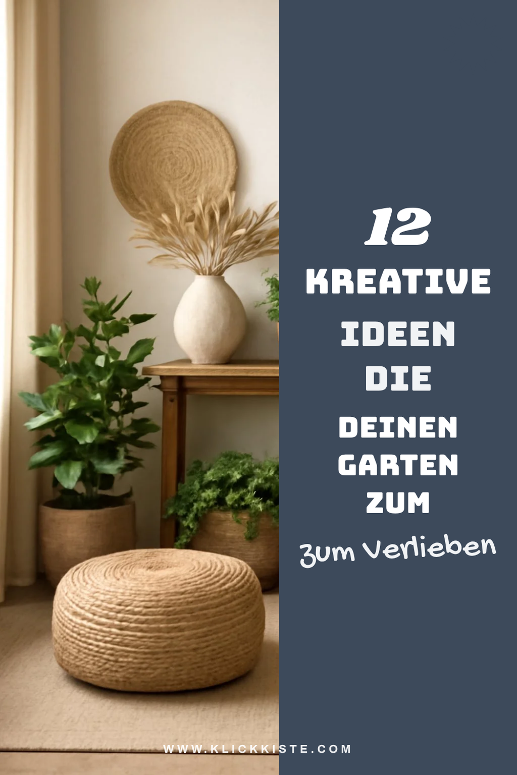 12 kreative Ideen die deinen Garten zum Traumparadies machen — Garten Traumparadies