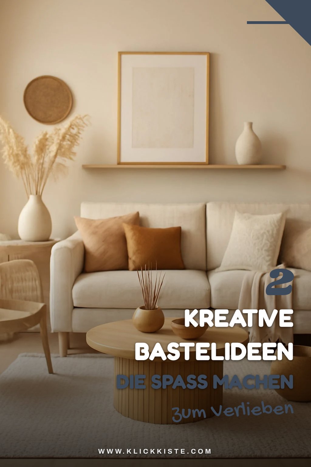 So bringt ihr kreative Bastelideen in den Alltag