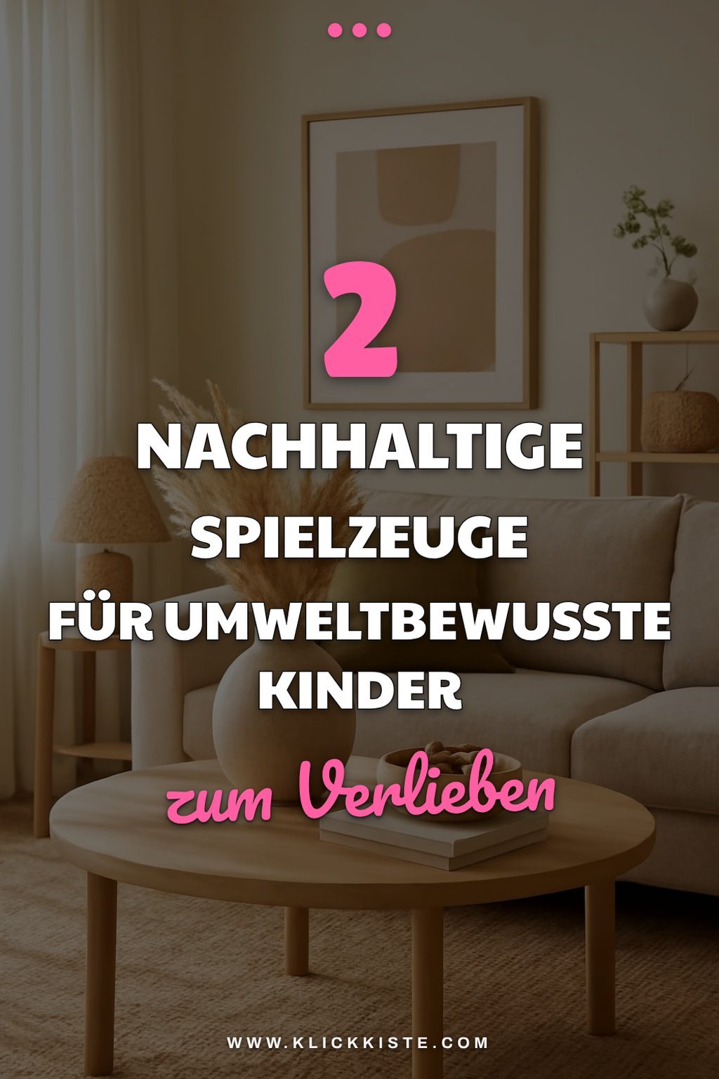 Nachhaltige Spielzeugideen für Kinder