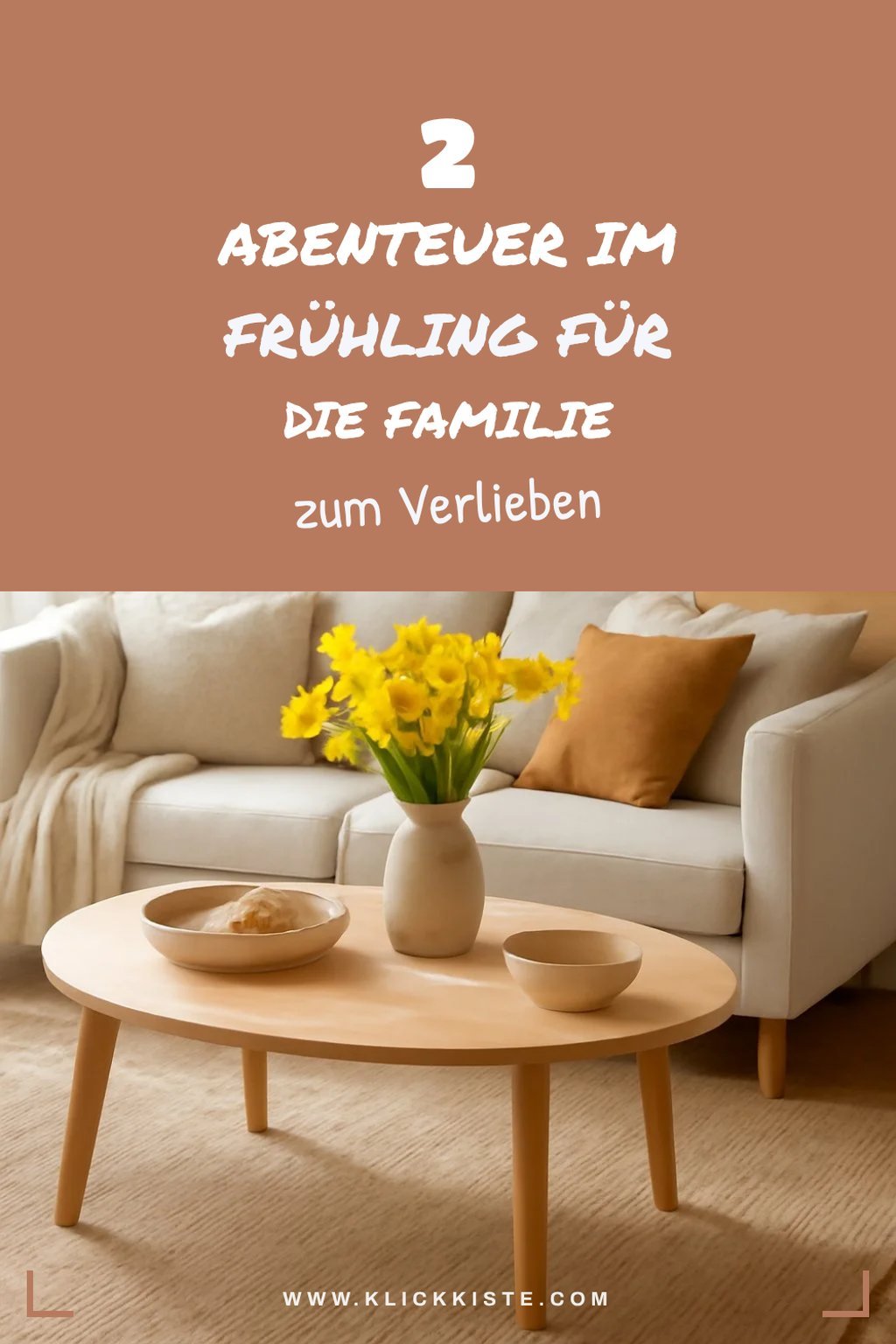So erlebst du den Frühling mit deinen Kindern aktiv