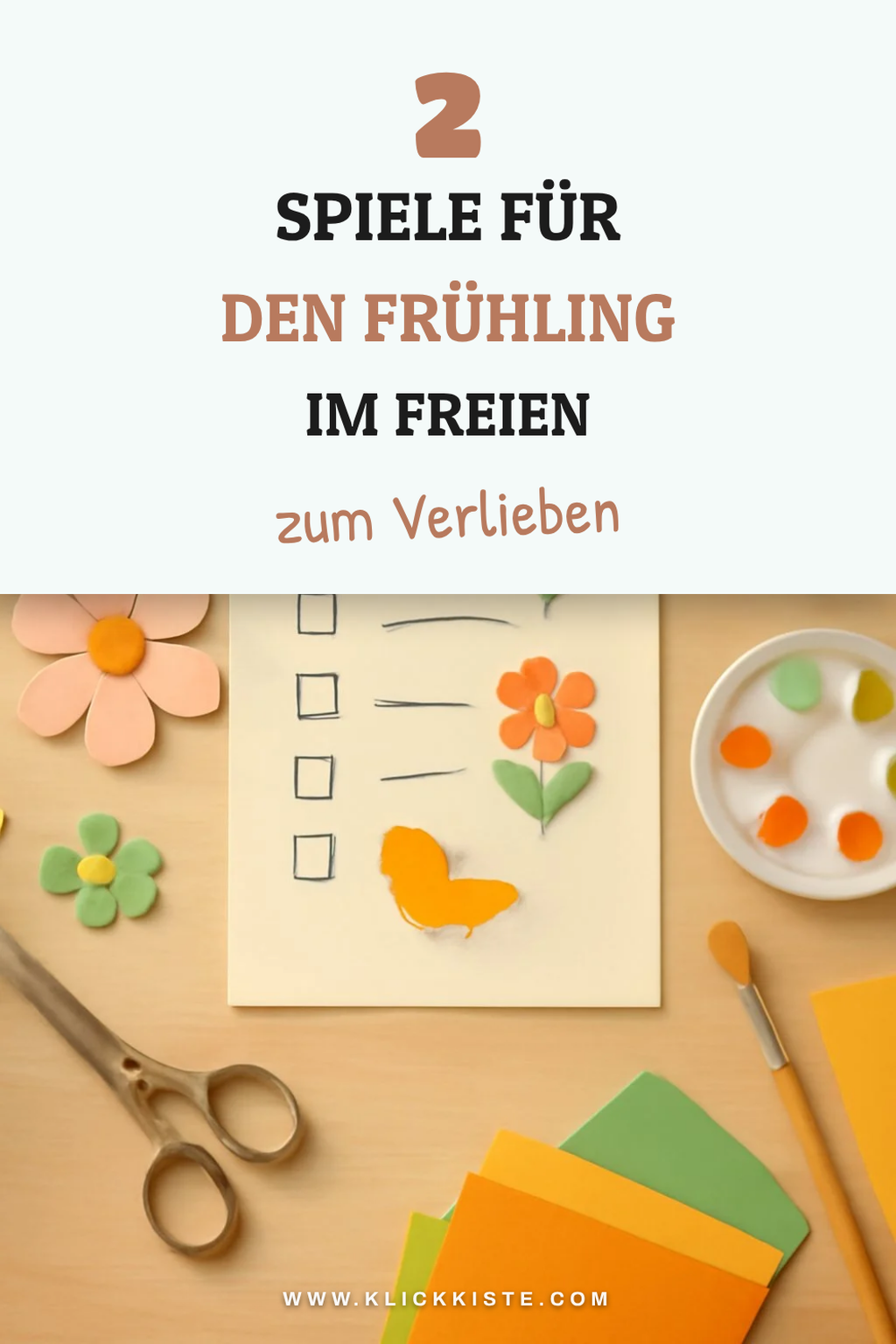 Spiele im Freien für Familien