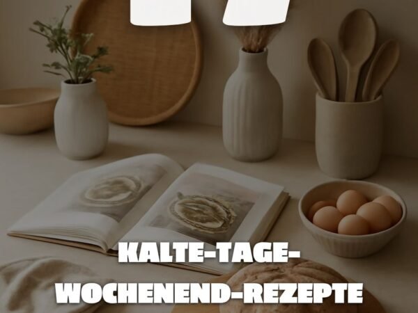 17 Kalte-Tage-Wochenend-Rezepte für Familien