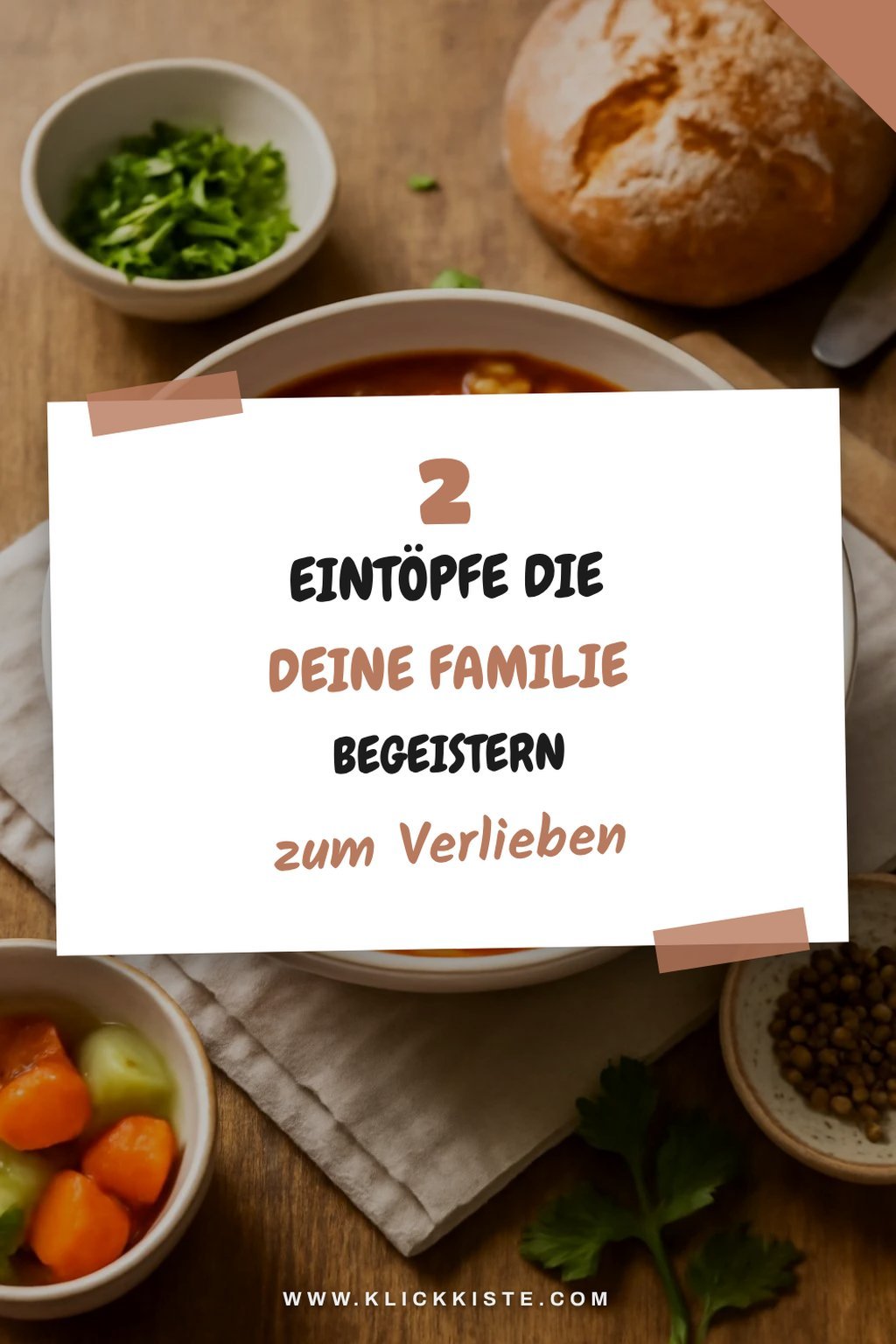 So kochst du köstliche Eintöpfe für kalte Tage