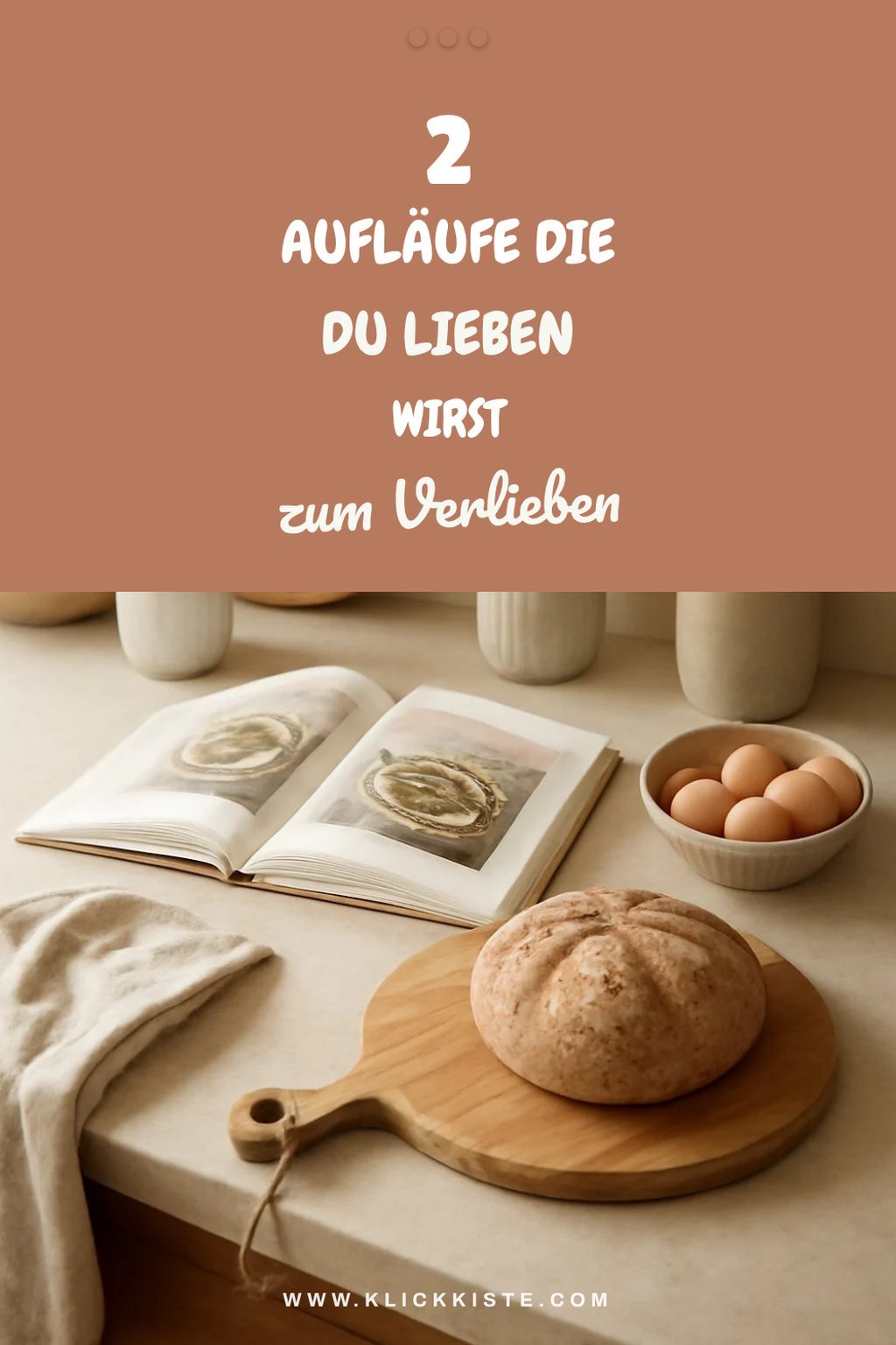 Einfach zuzubereitende Aufläufe für die Familie