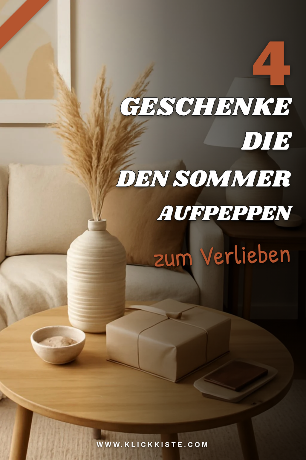 So machst du diesen Sommer unvergesslich mit Geschenken