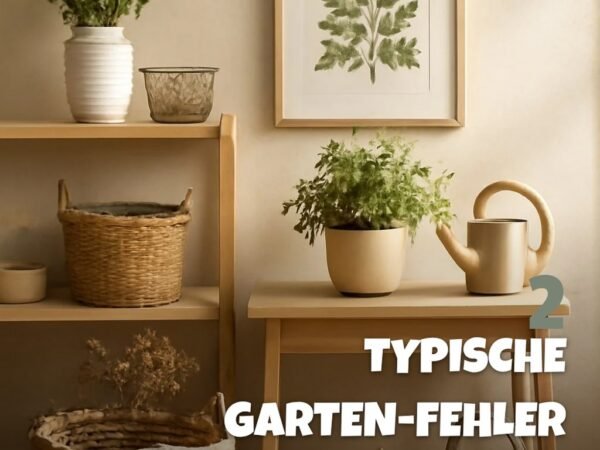 2 typische Garten-Fehler die 80 % der Gärtner machen