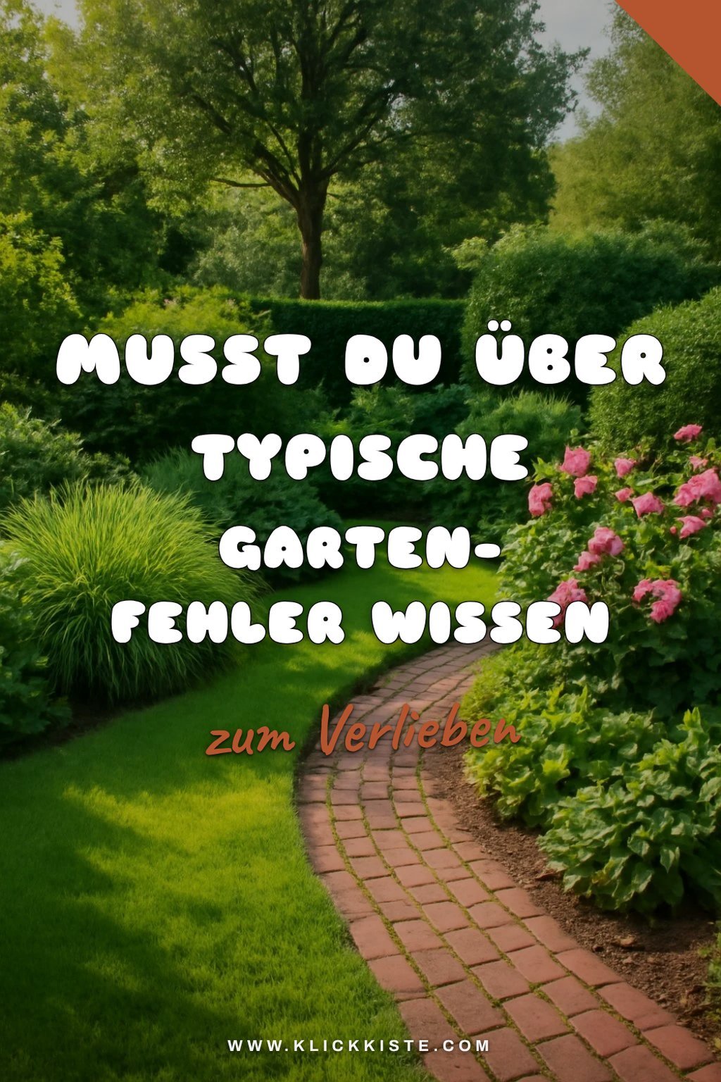 2 typische Garten-Fehler die 80 % der Hobbygärtner machen — Detail