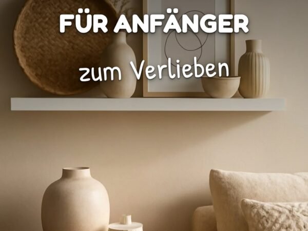 4 DIY-Holzprojekte für Anfänger — mit Material-Liste