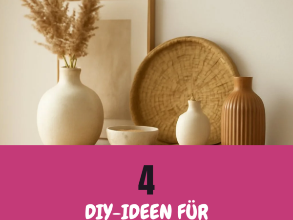 4 DIY-Ideen für nachhaltige Kinderzimmer