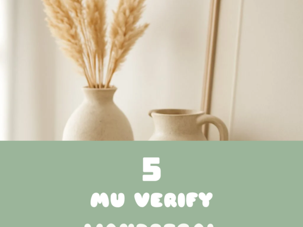 5 mu verify wandregal schmal