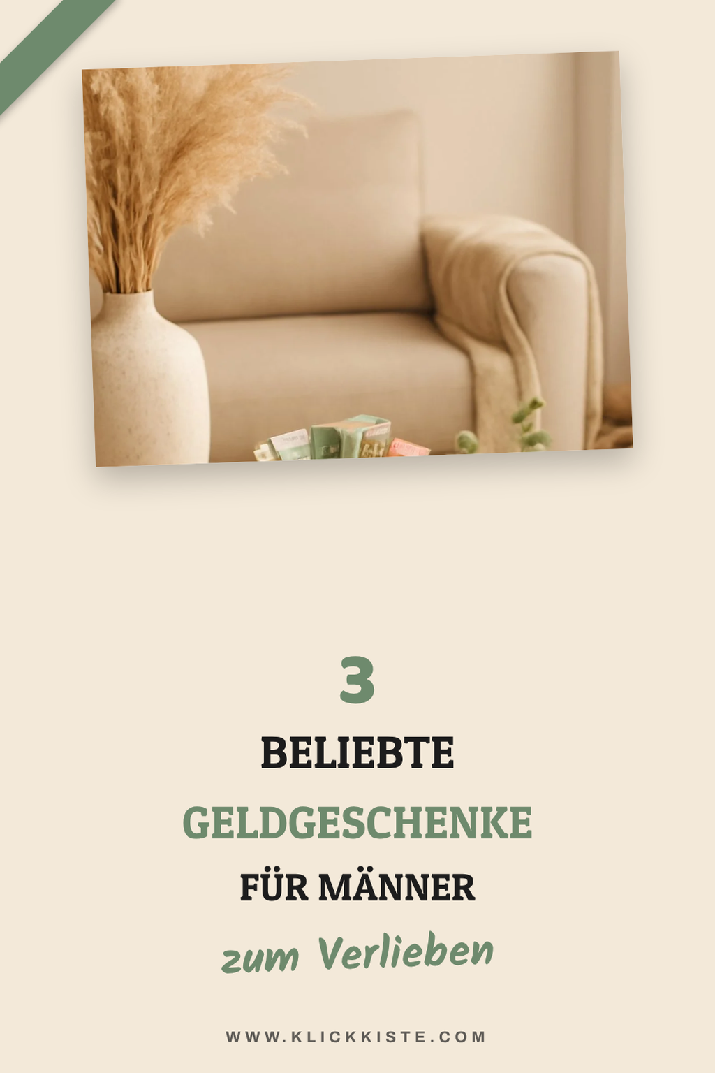 Diese kreativen Geldgeschenke kommen immer gut an